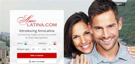 amolatina dating site|AmoLatina